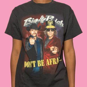 Vintage Big and rich Shirt